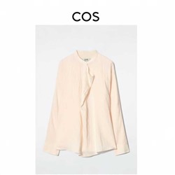 Лёгкая воздушная женская блузка CO*S