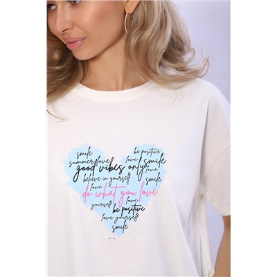 Пижама с шортами 71110 НАТАЛИ #980743