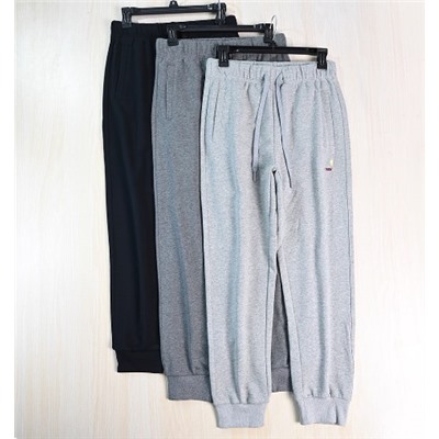 Женские повседневные спортивные хлопковые брюки