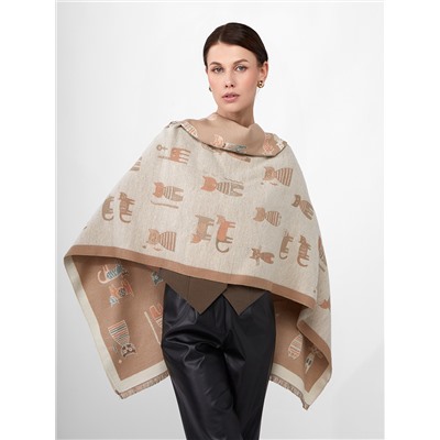 Палантин женский RH10-14510-6