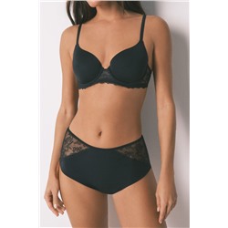 Braga reductora alta negra