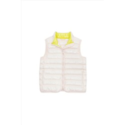 Kız Çocuk Bej Yelek