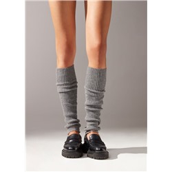 Stulpen mit geometrischem Muster