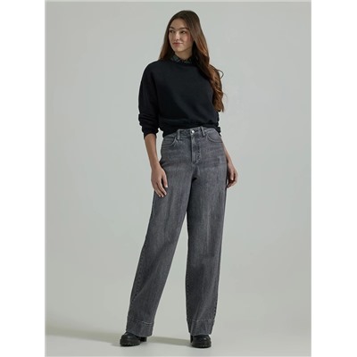 Women's Legendary Trouser Jean - Blurred Darks