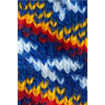 Носки шерстяные женские Праздник