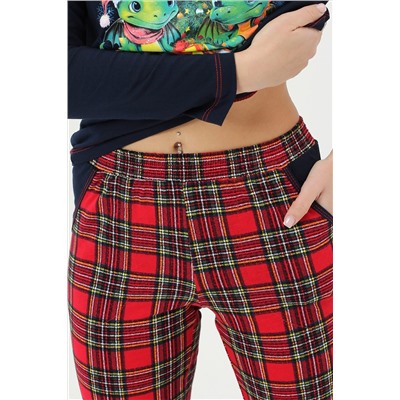 Пижама с брюками 10895 НАТАЛИ #944957