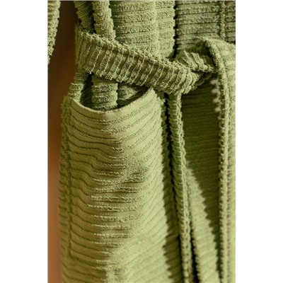 Carla Kimono Unisex Bornoz Set