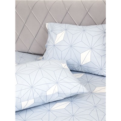 Наволочка поплин Галактика-компаньон