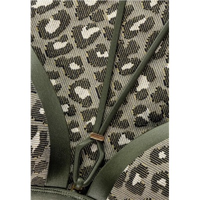 L2515-781 Сплошной купальник