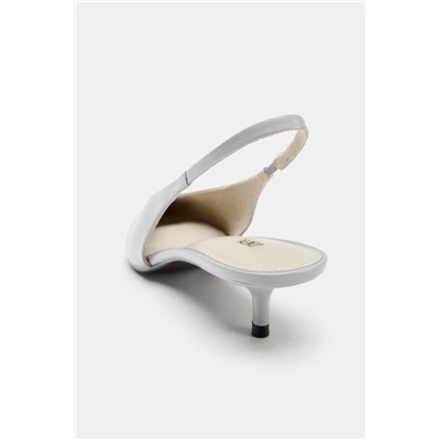 ZAPATO TACÓN KITTEN PIEL