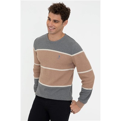 Erkek Camel Melanj Kazak