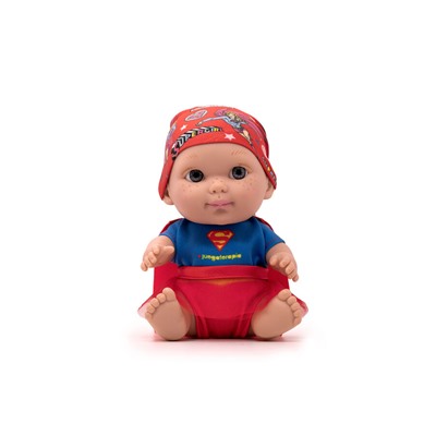Baby pelon Supergirl