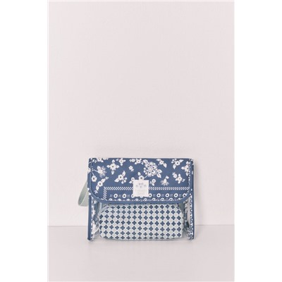 Pack 2 neceseres patchwork