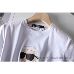 Женская футболка Karl Lagerfel*d