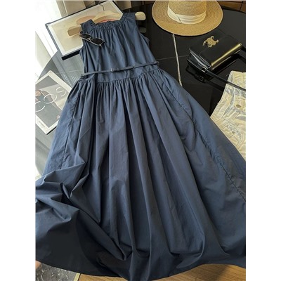 Женское платье с ремнем Макс Мар*а