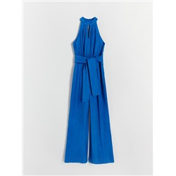 Jumpsuit aus Lyocell