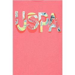 Kız Çocuk Pembe Pijama Takımı