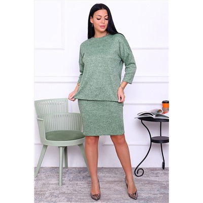 Костюм 24636 (джемпер + юбка) НАТАЛИ #812180