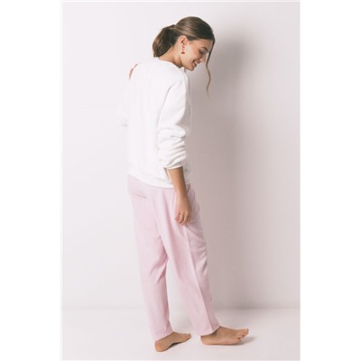 Pijama largo polar Snoopy