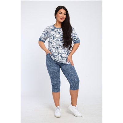 Костюм женский КБЖЖ0050А