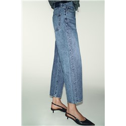 JEANS Z1975 CROPPED TIRO MEDIO