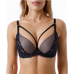 Бюстгальтер "пуш-ап" WOOD 82141-18 COQUETTE REVUE