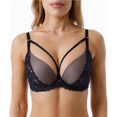 Бюстгальтер "пуш-ап" WOOD 82141-18 COQUETTE REVUE
