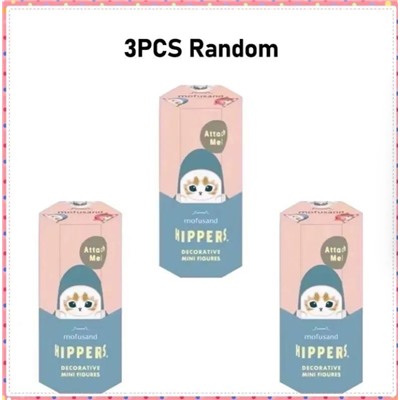 Хипперсы на телефон. Собери всю коллекцию!