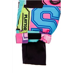 Комплект (Куртка+Брюки) PLAYTODAY, 1081265