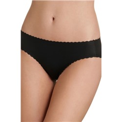 Braga clásica sin costuras de microfibra