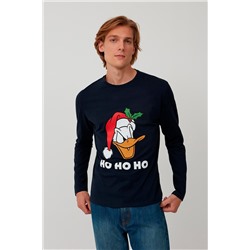 Camiseta Donald Disney Azul noche