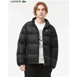 Мужская куртка пуховик  Lacost*e