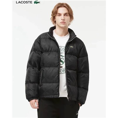 Мужская куртка пуховик  Lacost*e