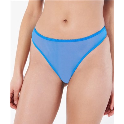 Braguita tanga de tul