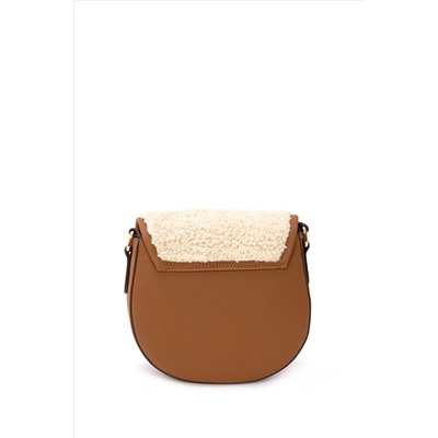 Kadın Bej Çapraz Çanta