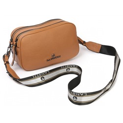 Сумка женская Lanotti 6612/Кэмел