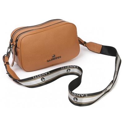 Сумка женская Lanotti 6612/Кэмел