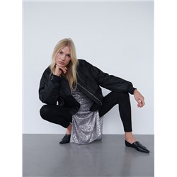 Leggings mit hohem Baumwollanteil