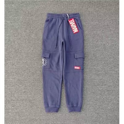 Спортивные штаны для мальчиков МАРВЕ*Л. Экспорт