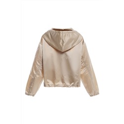 Cortavientos Beige