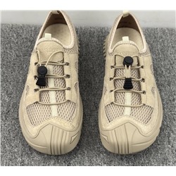 Мужские льняные туфли