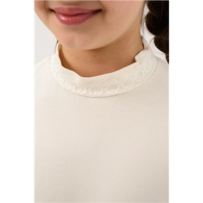 Кира длинный рукав блузка детская