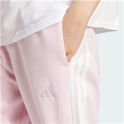 Аdidas women's essentials 3-stripes fleece loose-fit pants
