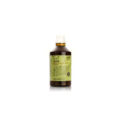 Шампунь для яркости и блеска волос с хной Myth 250 мл / Myth ORGANIC HENNA  SHINE & COLOUR ENHANCING SHAMPOO 250 ML