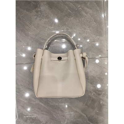 Сумка женская натуральная кожа арт. 16830  Размер: 23*10*23 см Желтый