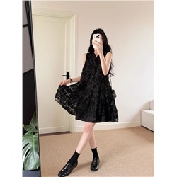 Красивое ажурное  платье