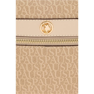 Kadın Bej Çapraz Çanta