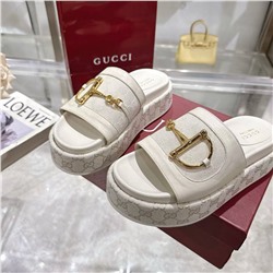 Сабо на толстой подошве ГУЧЧ*И