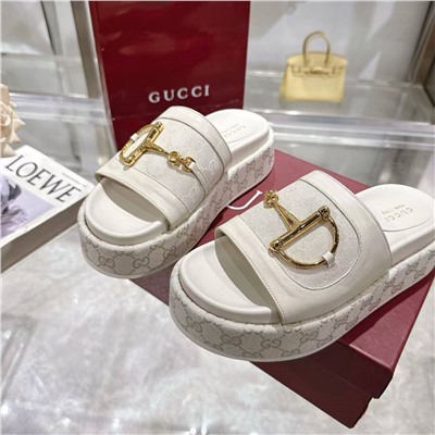 Сабо на толстой подошве ГУЧЧ*И