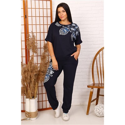 Костюм с брюками 12676 НАТАЛИ #882075